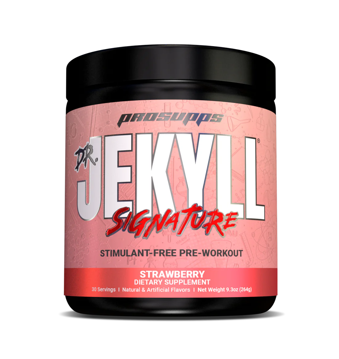 Prosupps Dr. Jekyll Signature Pre-workout 30 Servicios