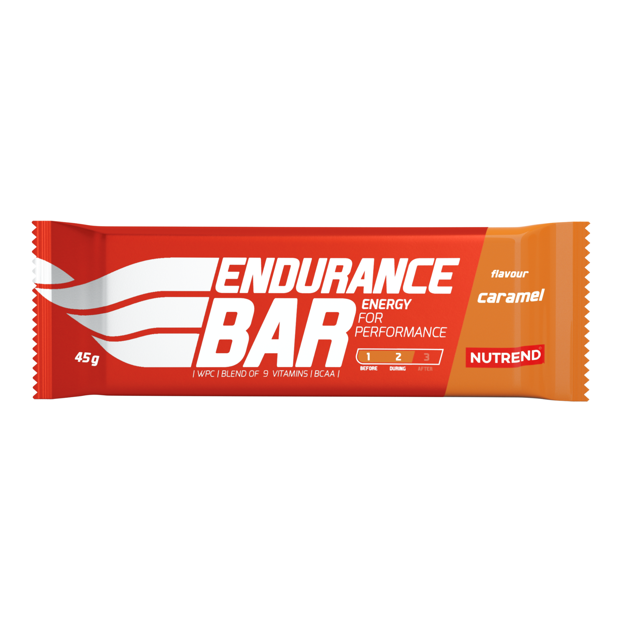 Nutrend Endurance Bar 45g (Box 21 Unidades)