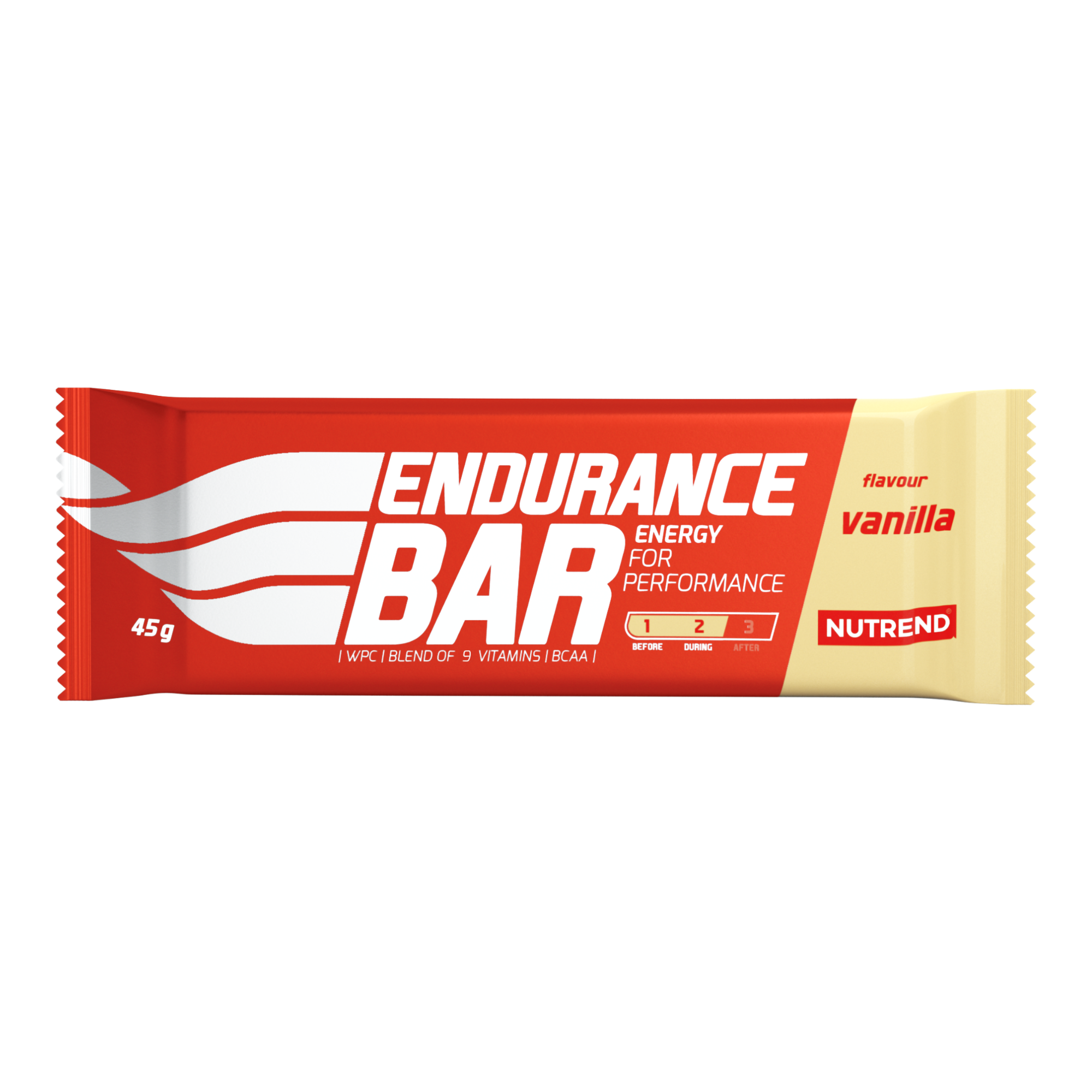 Nutrend Endurance Bar 45g (Box 21 Unidades)