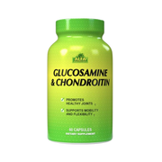 Alfa Vitamins Glucosamine & Chondroittin 60 Caps