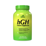 Alfa Vitamins Hgh De Alfa 60 Caps