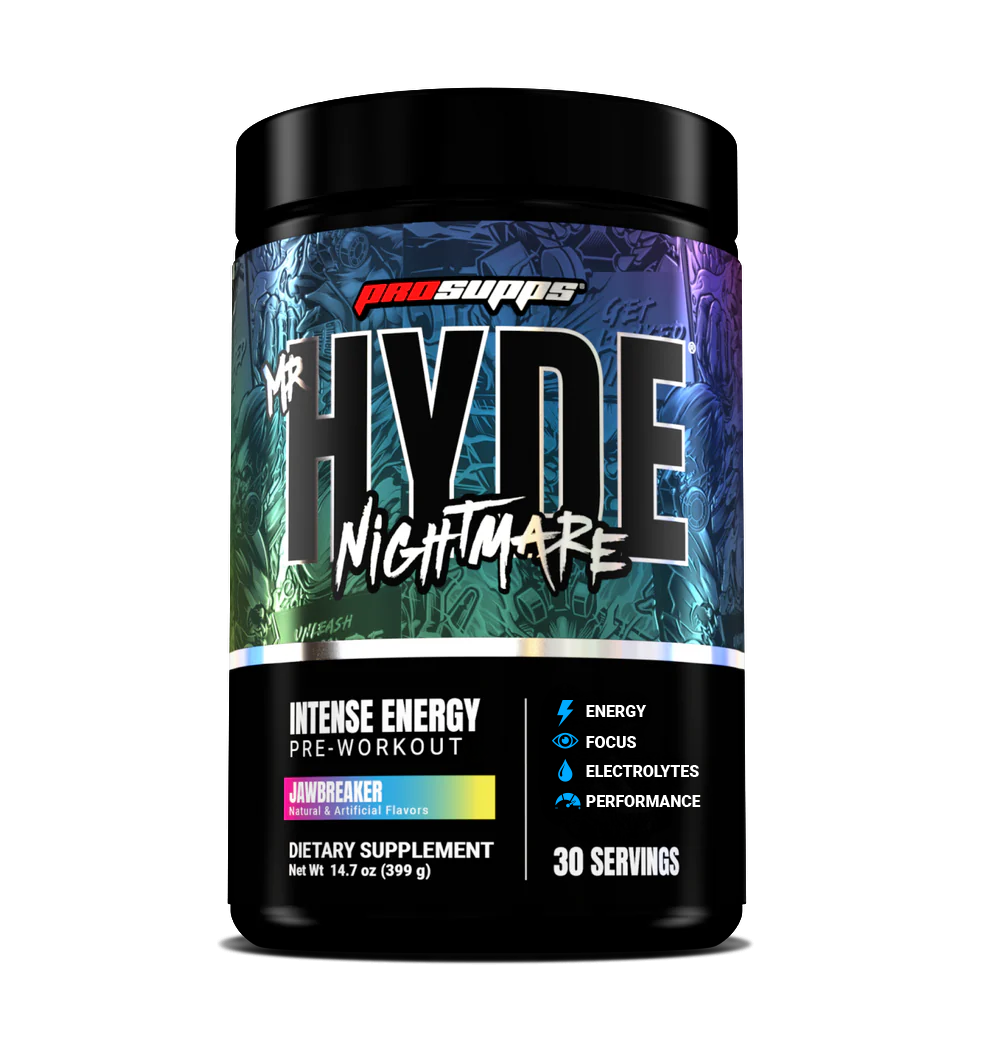 Mr Hyde® Nightmare Prosupps Pre Workout 30 Servicios