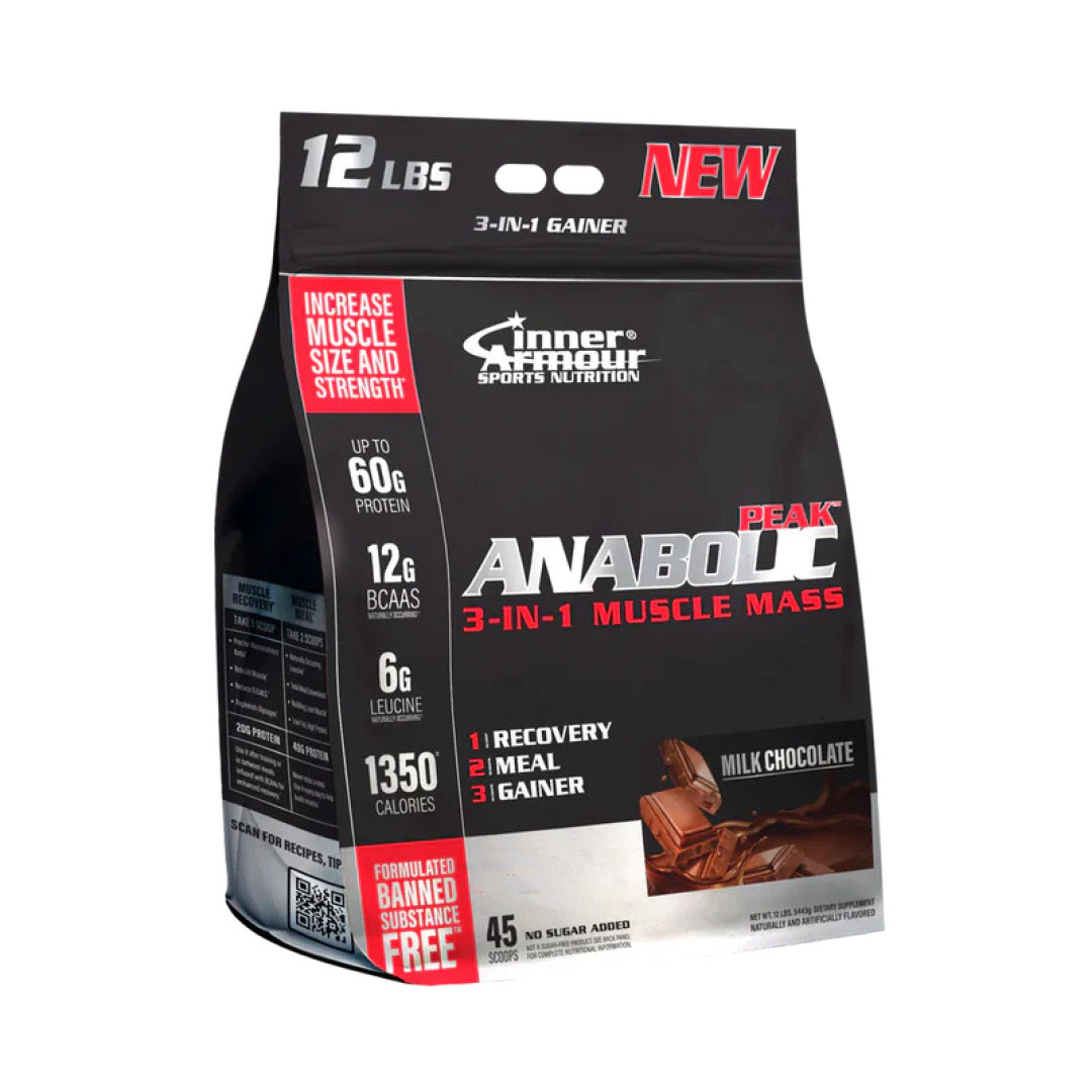 IA Anabolic Peak 12lb Bag