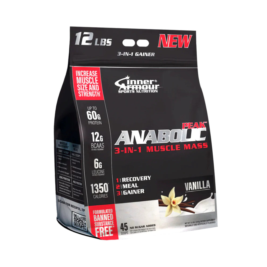 IA Anabolic Peak 12lb Bag