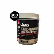 Inner Armour Creatine 100% Monohydrate Grado Farmacéutico 1 kg | 200 Servicios · 5g por Toma