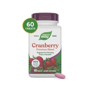 Cranberry Standarized Extract Nature's Way 60 capsulas