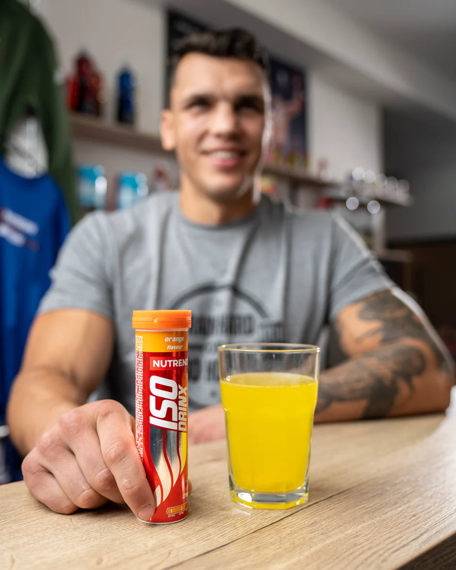 Isodrinx NUTREND 1 Tubo de (12 tabletas)