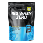 ISO Whey Zero BioTech 500 gramos 20 servicios