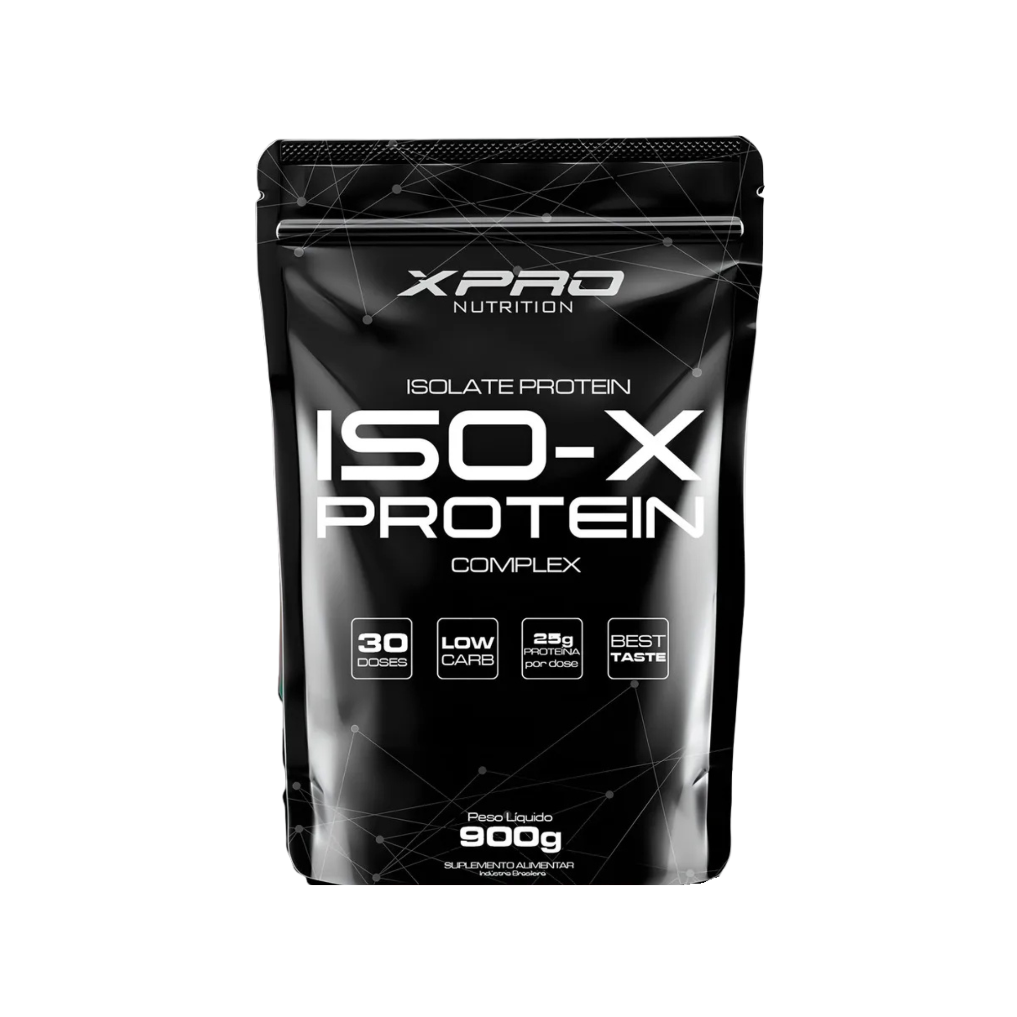 Xpro Nutrition ISO-x Protein Complex 900gr Bolsa Refil