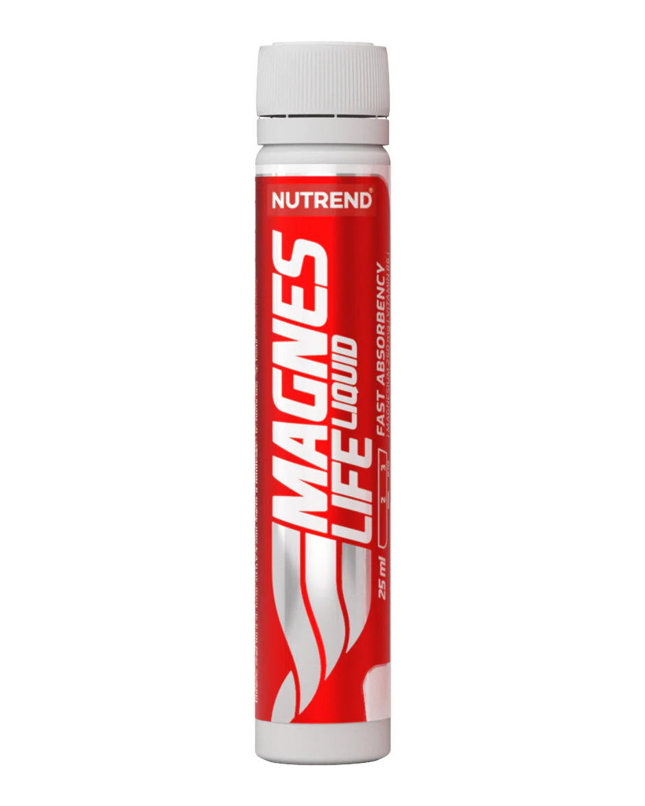 Magnes Life liquid NUTREND 25 ml (caja 10 unidades)