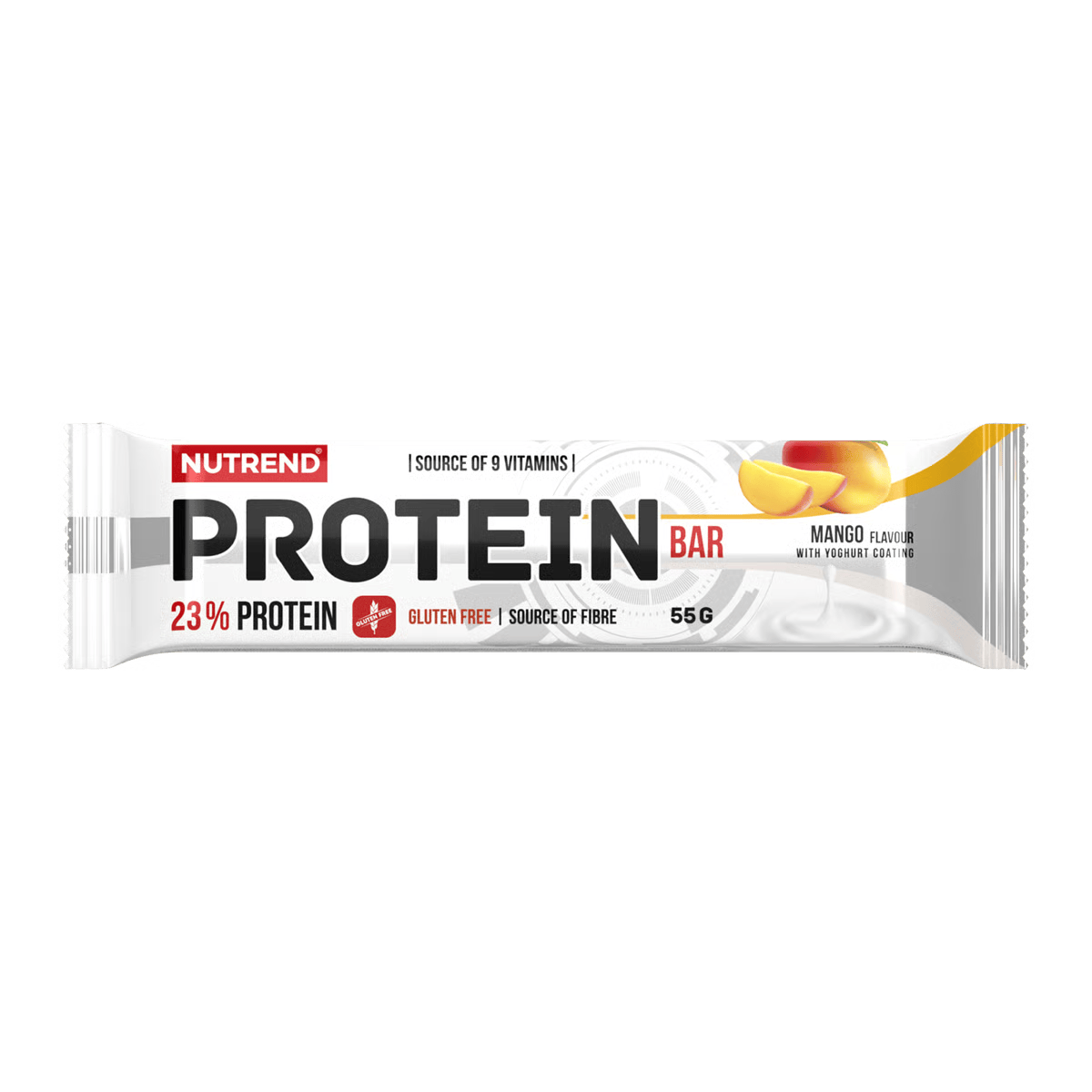 Caja Protein Bar 24 Unidades 13 grs De proteína Nutrend