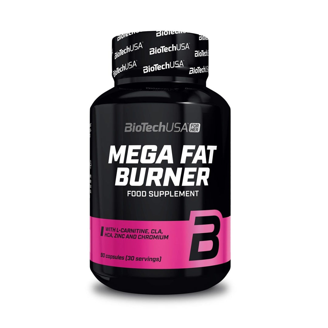 BIO Mega Fat Burner - 90 Tabs
