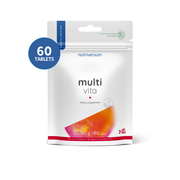 Multi Vita Nutriversum - 80g / 60 Tabletas