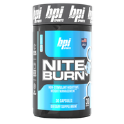 BPI Nite - Burn 30 Caps