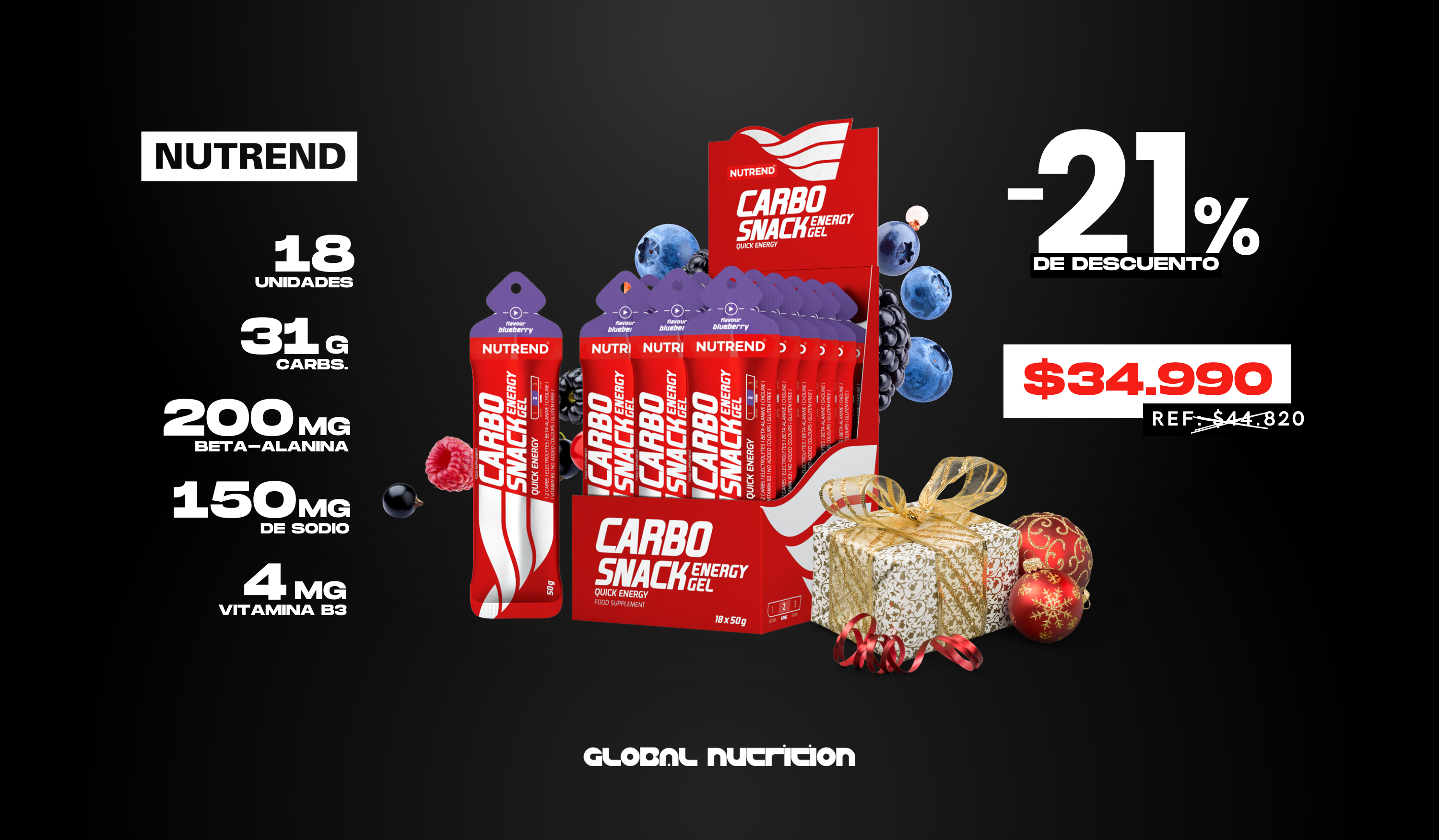 Global Nutrition CL