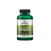 Full Spectrum Oregano Swanson 450mg 90 Capsulas