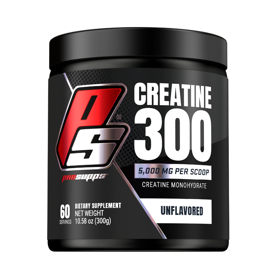 Creatina Prosupps 300 gramos 60 Servicios