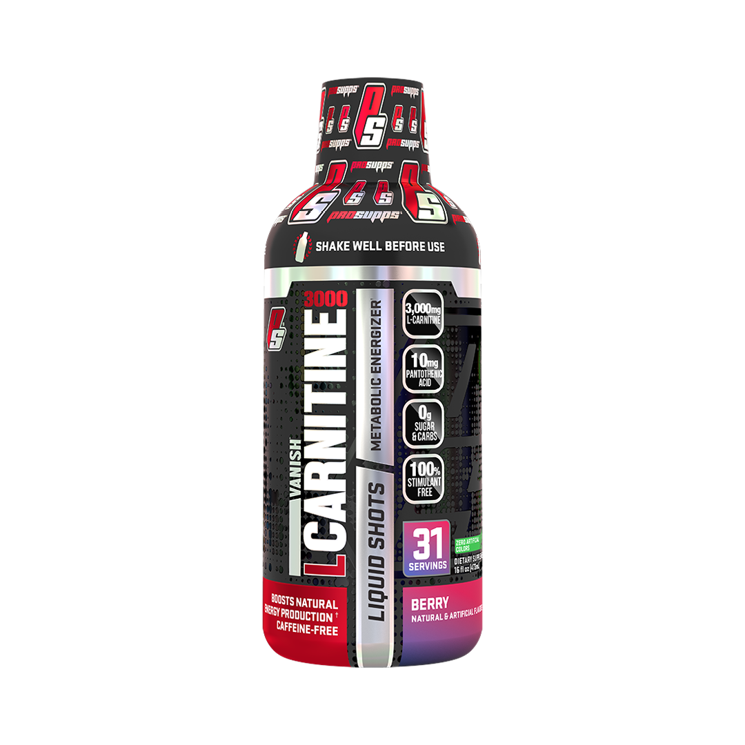 PS L-Carnitina Liquida 3000mg - 30 Serv