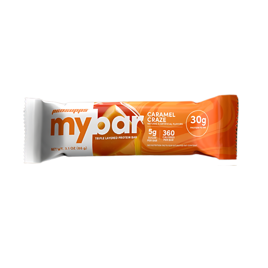 Prosupps MyBar - 30gr (Box 12 Unidades)
