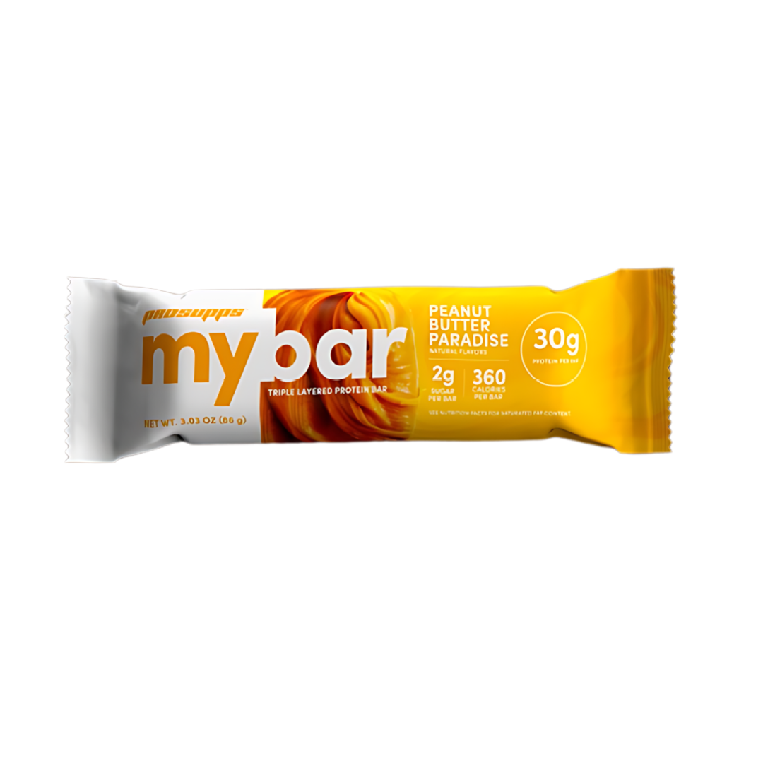 Prosupps MyBar - 30gr (Box 12 Unidades)