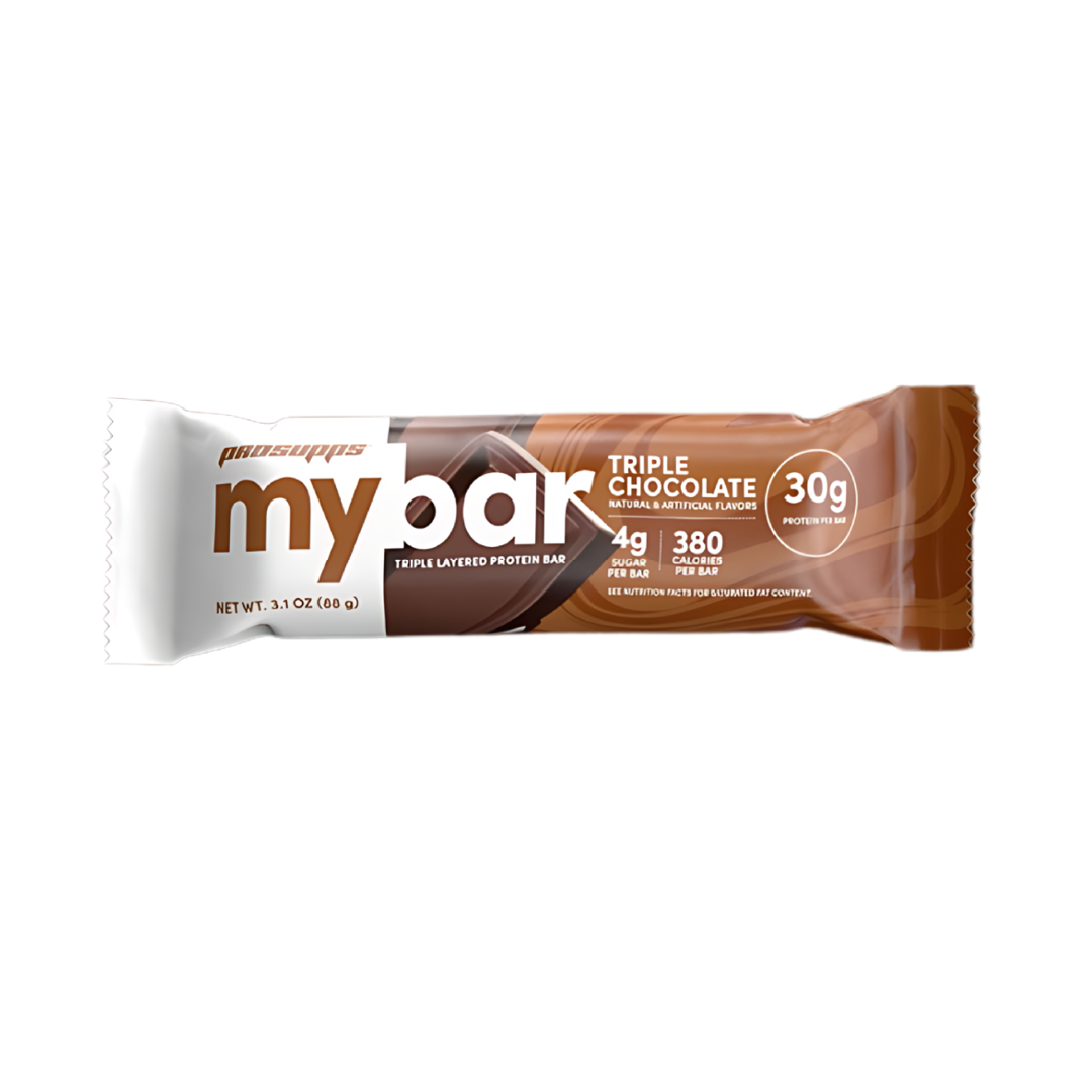 Prosupps MyBar - 30gr (Box 12 Unidades)