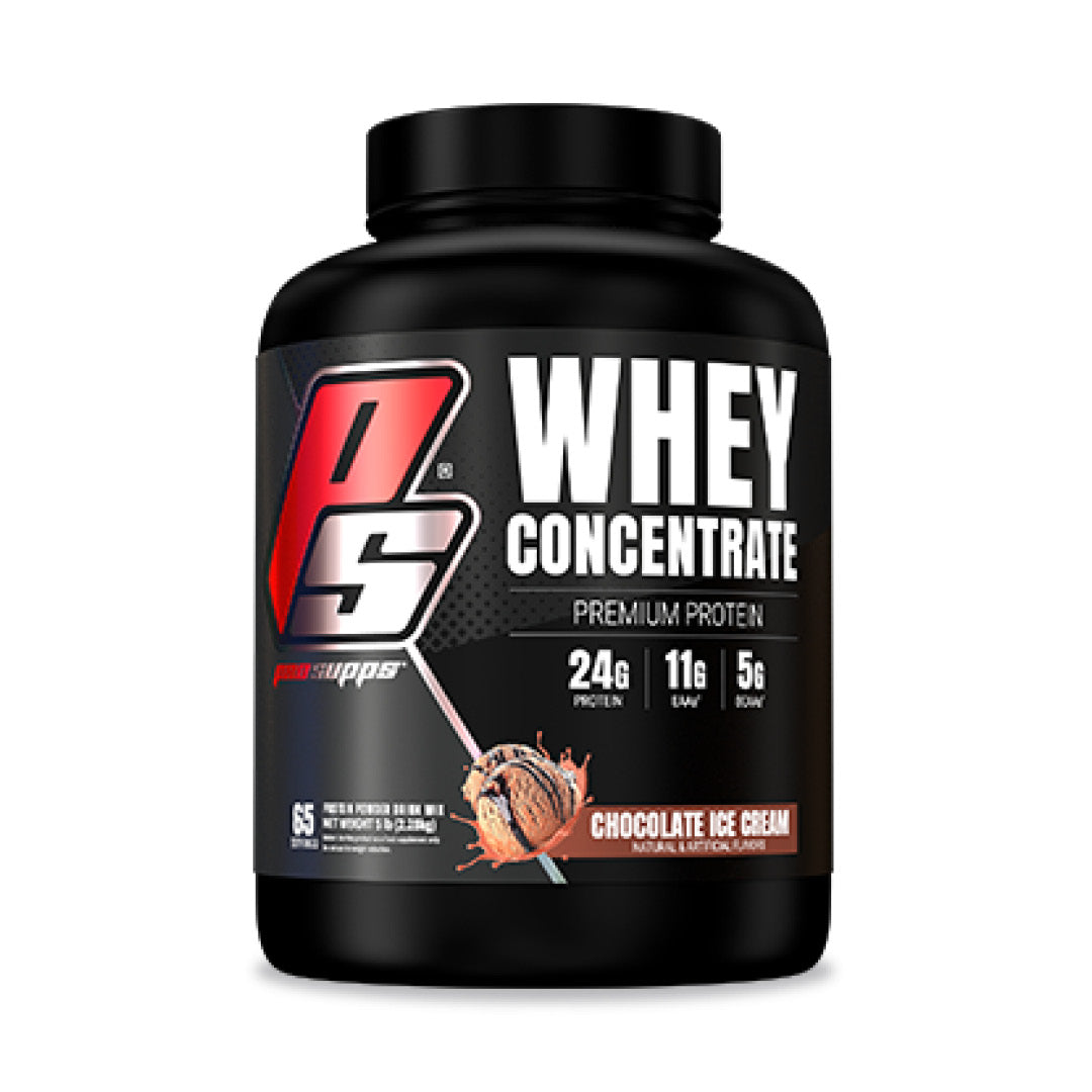 Ps Whey Concentrate 5 Lbs - 54 Servicios