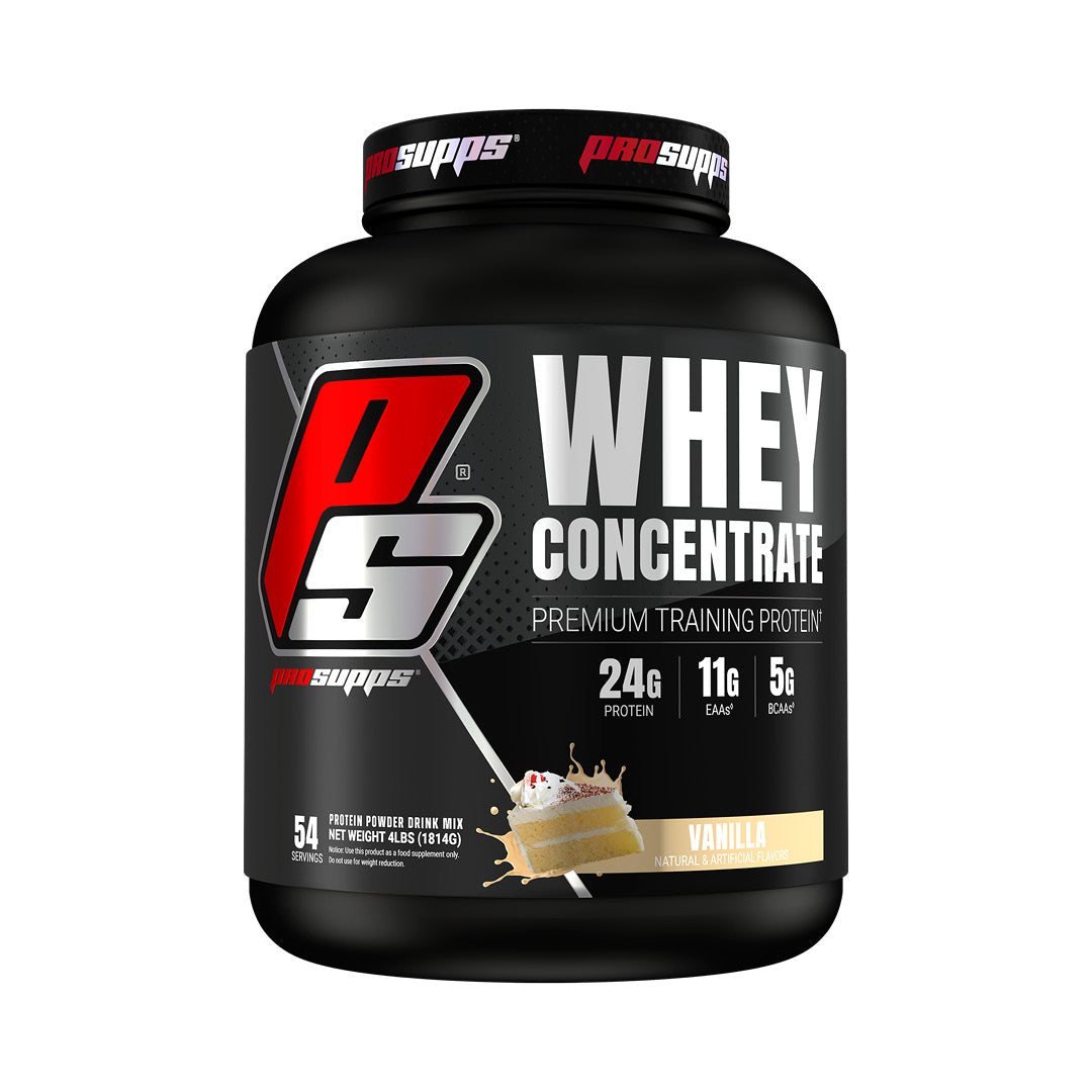 Ps Whey Concentrate 5 Lbs - 54 Servicios
