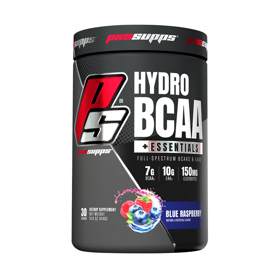 PS Hydro BCAA Plus Essentials - 30 Servicios