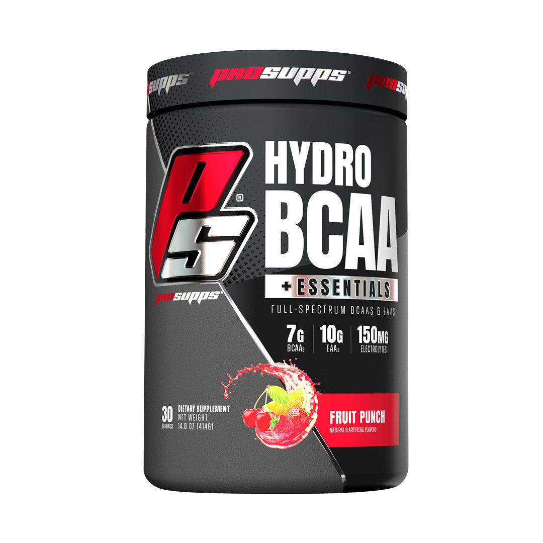 PS Hydro BCAA Plus Essentials - 30 Servicios