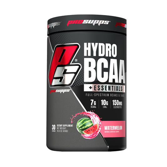 PS Hydro BCAA Plus Essentials - 30 Servicios