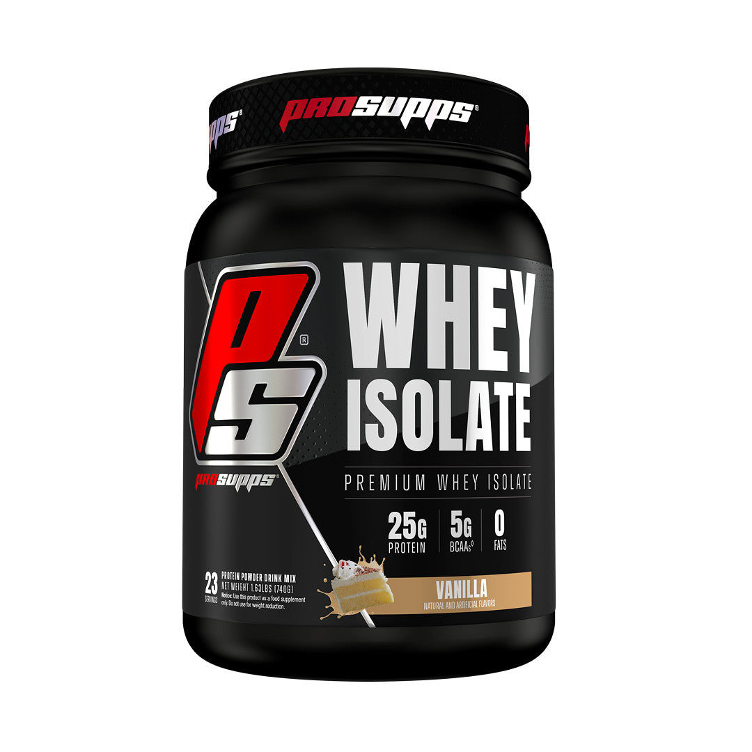 PS Whey Isolate 2lb