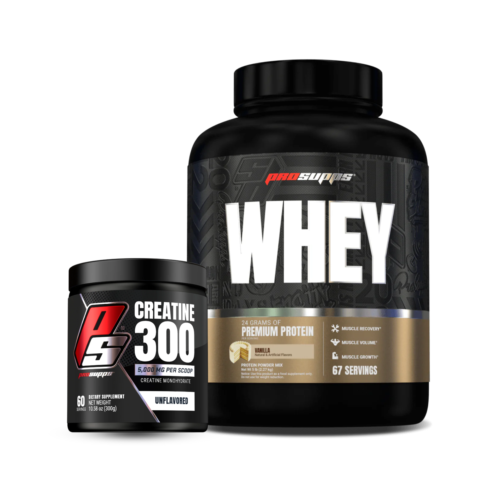 PACK Proteína Premium + Creatina ProSupps