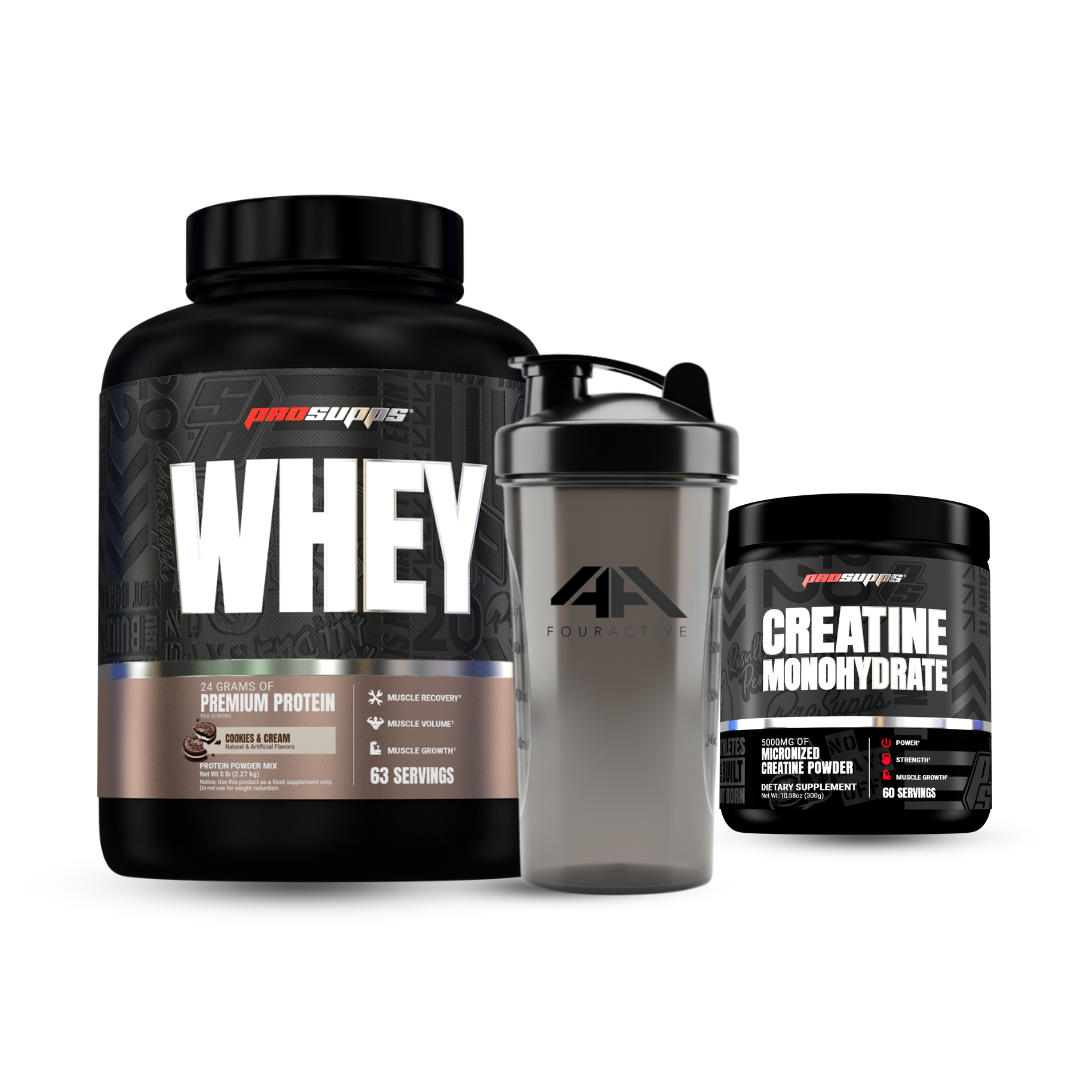Pack ProSupps | Rendimiento · Fuerza · Recuperación