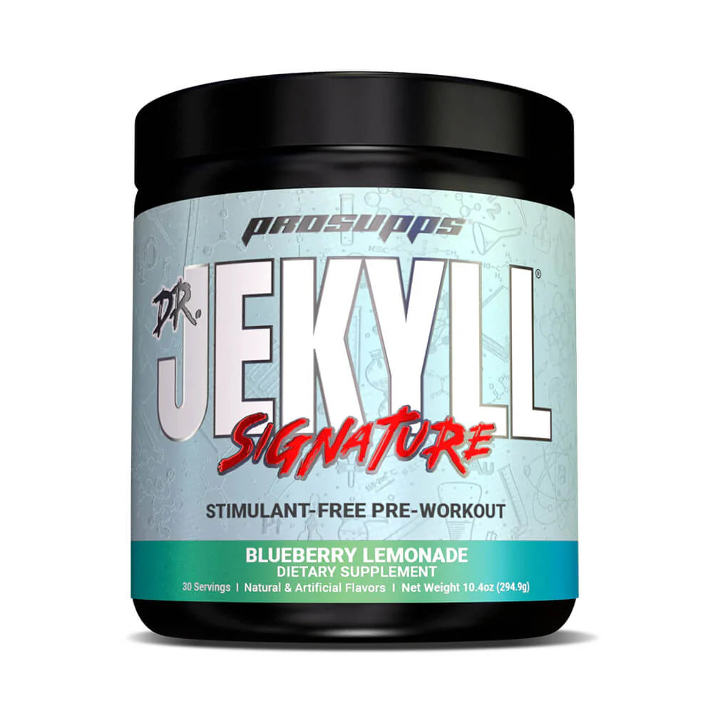 ProSupps Dr. Jekyll Signature Pre-Workout 30 Servicios