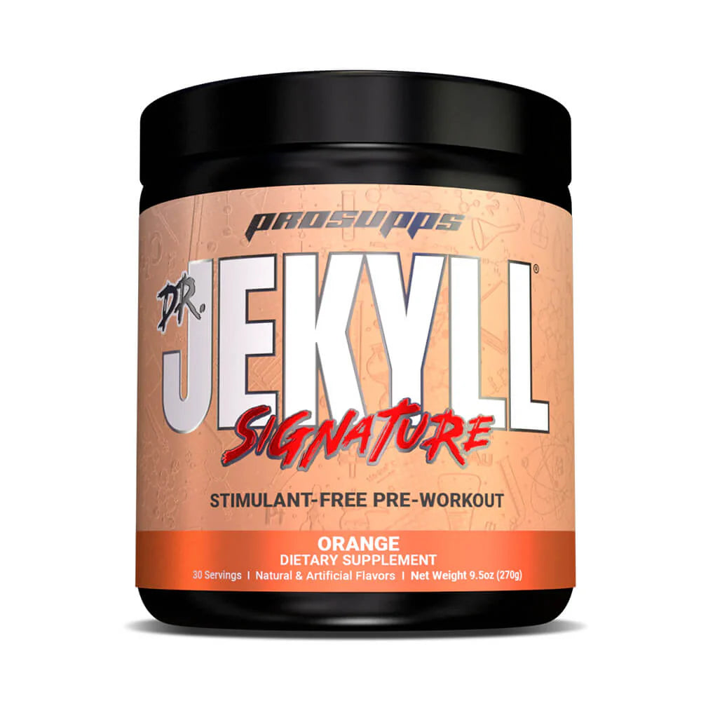 Prosupps Dr. Jekyll Signature Pre-workout 30 Servicios