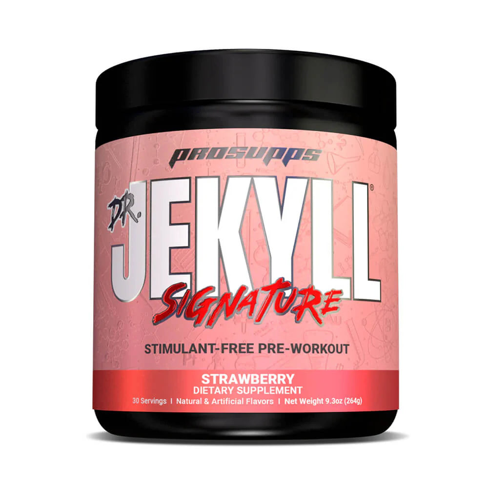ProSupps Dr. Jekyll Signature Pre-Workout 30 Servicios