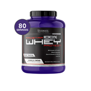 Prostar 100% Whey Protein Ultimate Nutrition 80 servicios