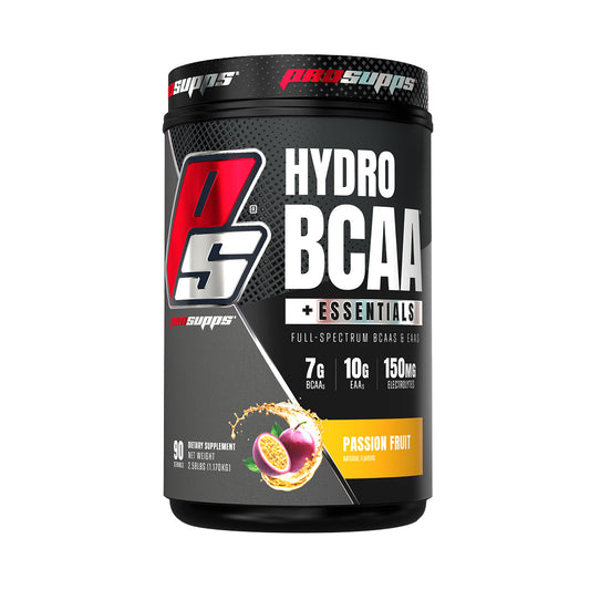 PS Hydro BCAA Plus Essentials - 30 Servicios