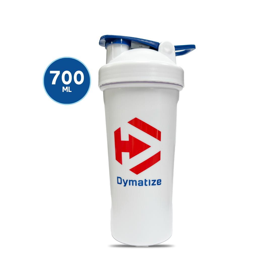 Dymatize Shaker 700ml | Vaso Mezclador para Proteínas y Suplementos