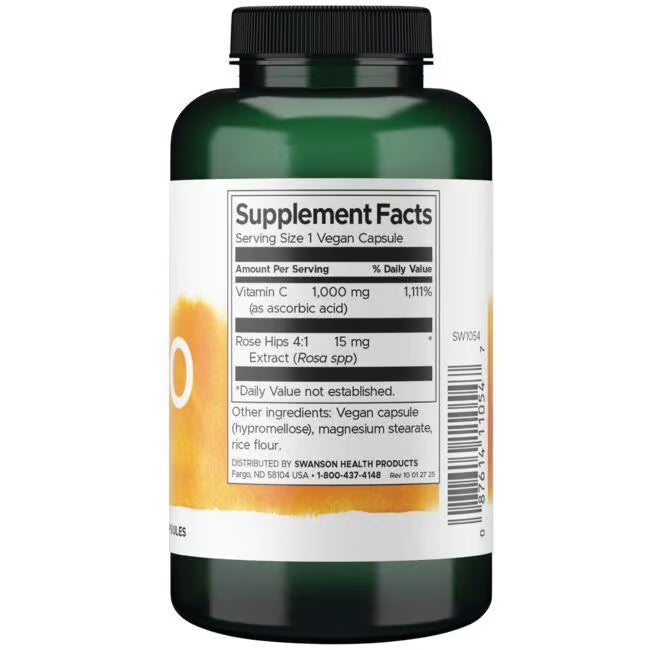 Vitamina C 1.000 mg 90 Capsulas