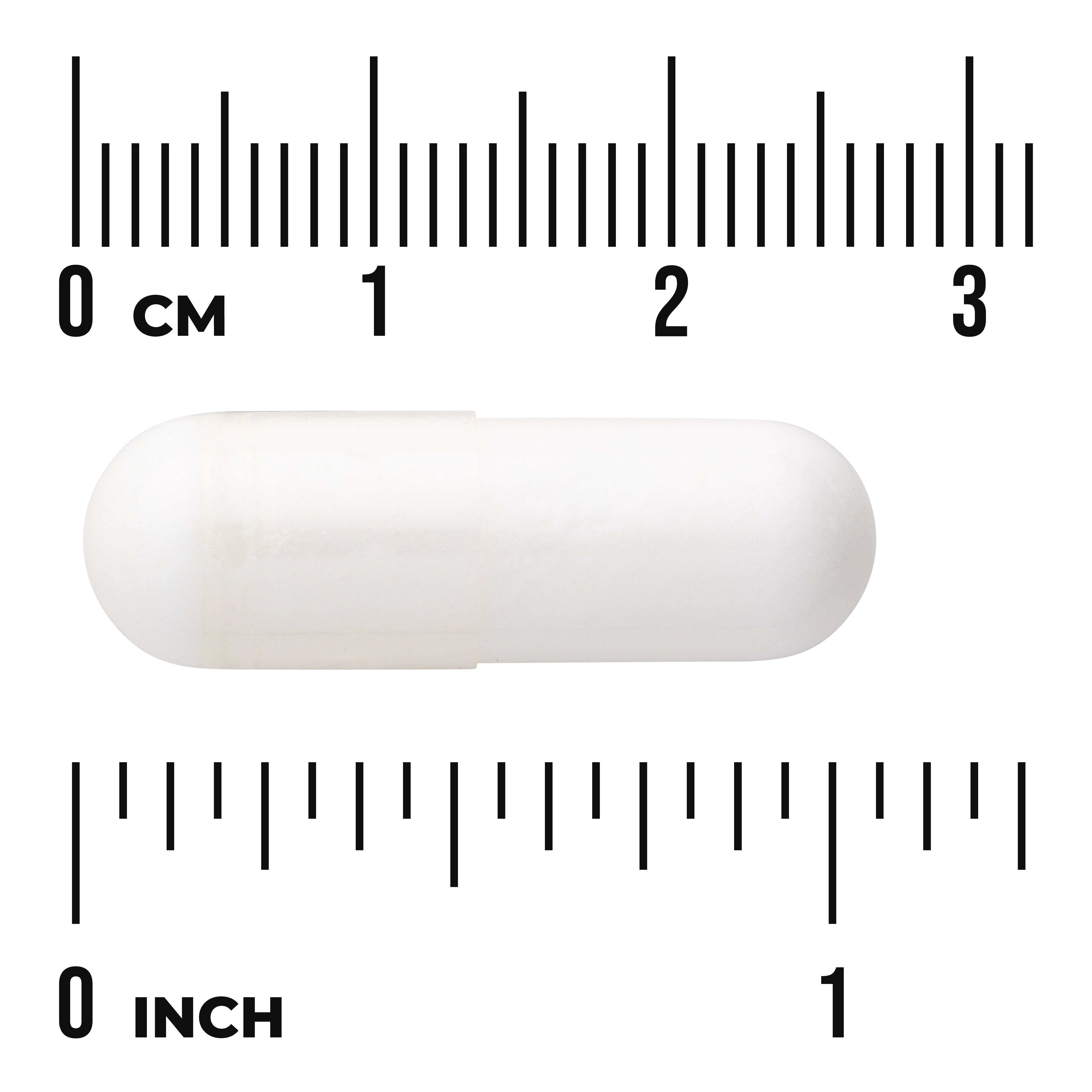Swanson L-Citrulina Malato 750 mg | 60 Cápsulas · Pump Muscular y Resistencia