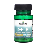 Swanson 5-htp Maximum Strength 100 Mg 60 Caps