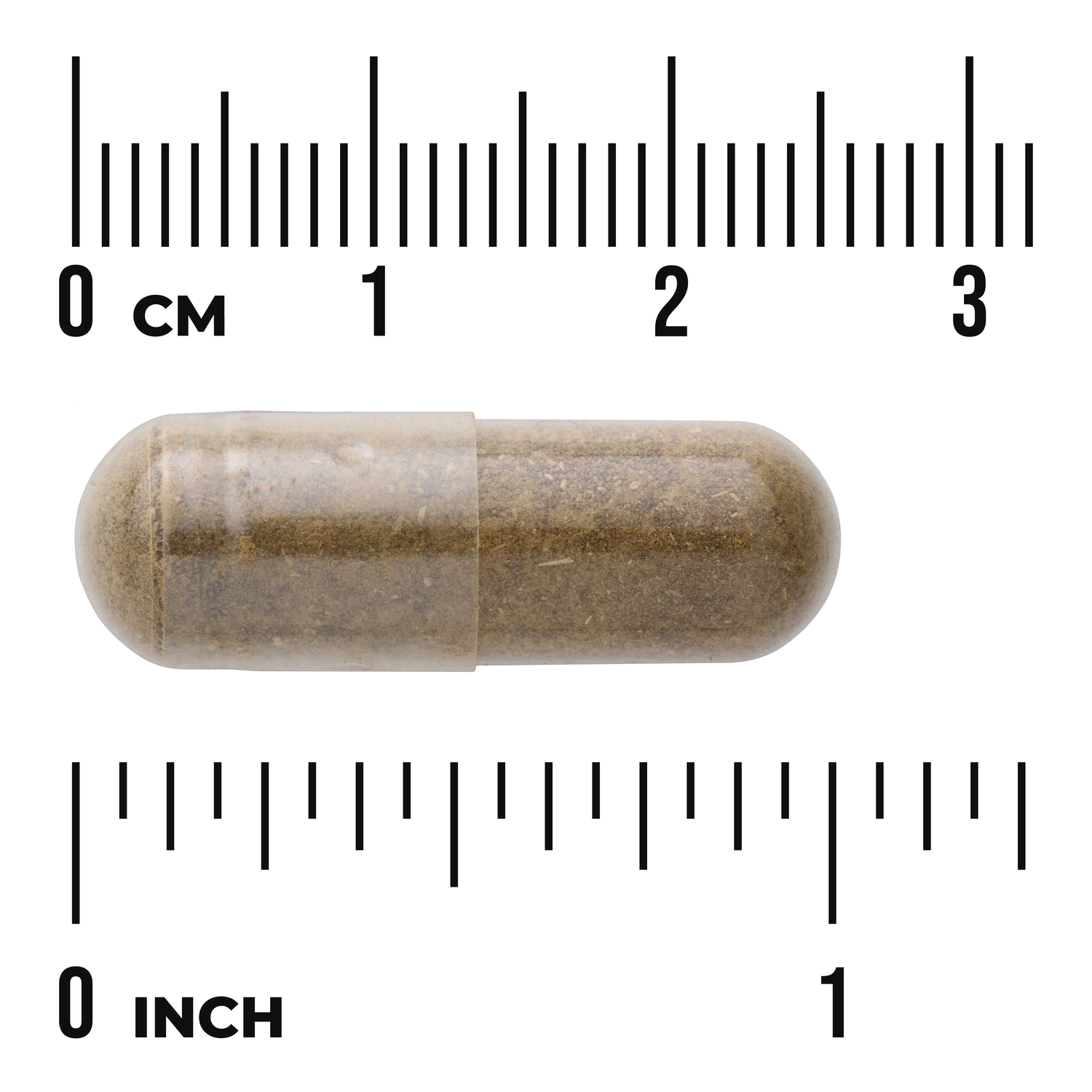 Swanson Damiana 510 mg | 100 Cápsulas · Libido y Bienestar Hormonal