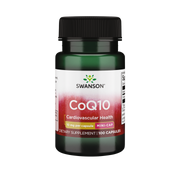Swanson CoQ10 - Mini Cap 10 mg 100 Caps