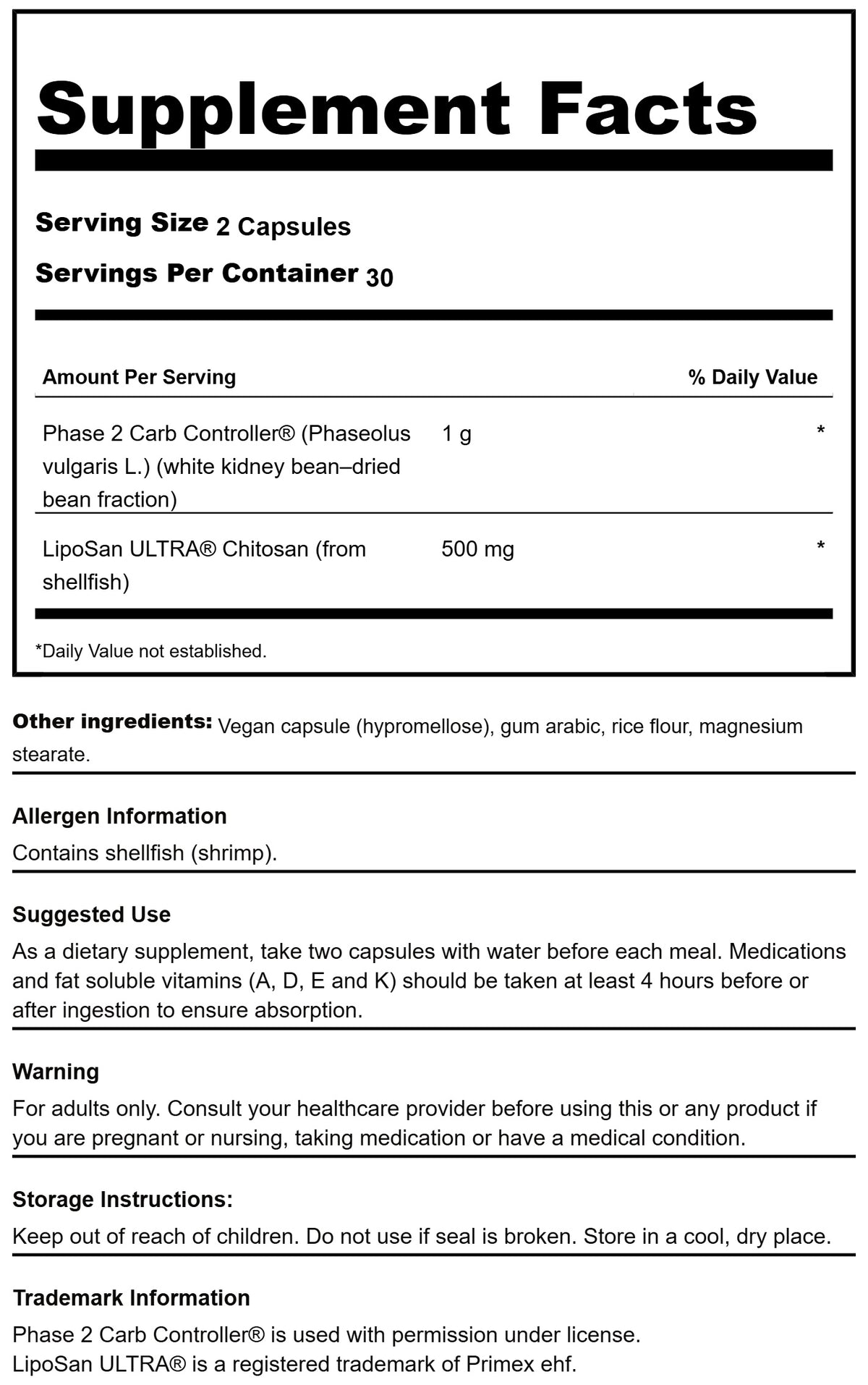 Swanson GBD Diet Duo | Fórmula de Apoyo para Dieta y Metabolismo – 60 Caps