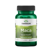 Swanson Maca 500 Mg 60 Caps
