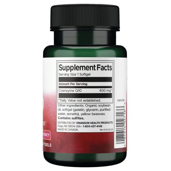 Swanson Ácido Alfa Lipoico 300 mg | 60 Cápsulas · Antioxidante y Glucosa