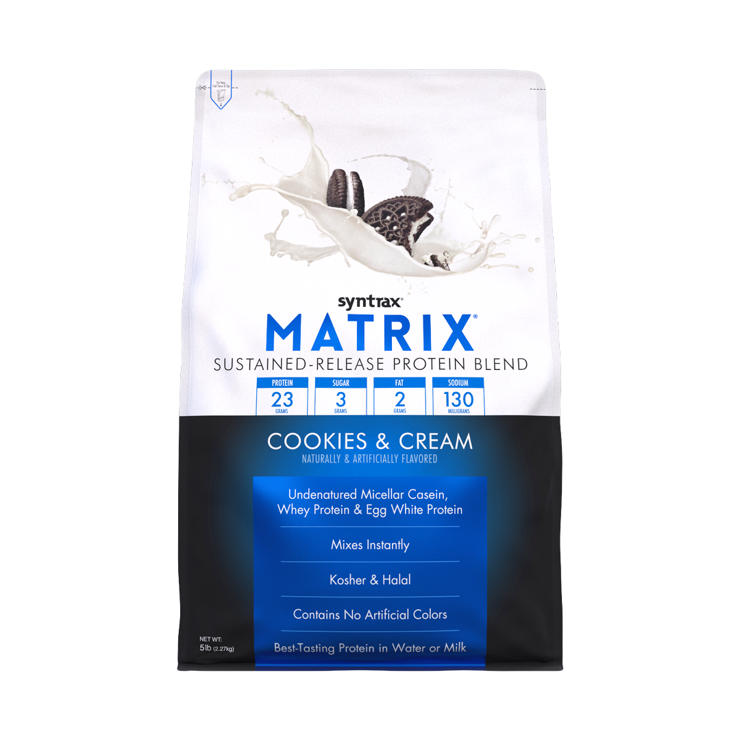 Syntrax Proteína Matrix 5.0 5 Lbs