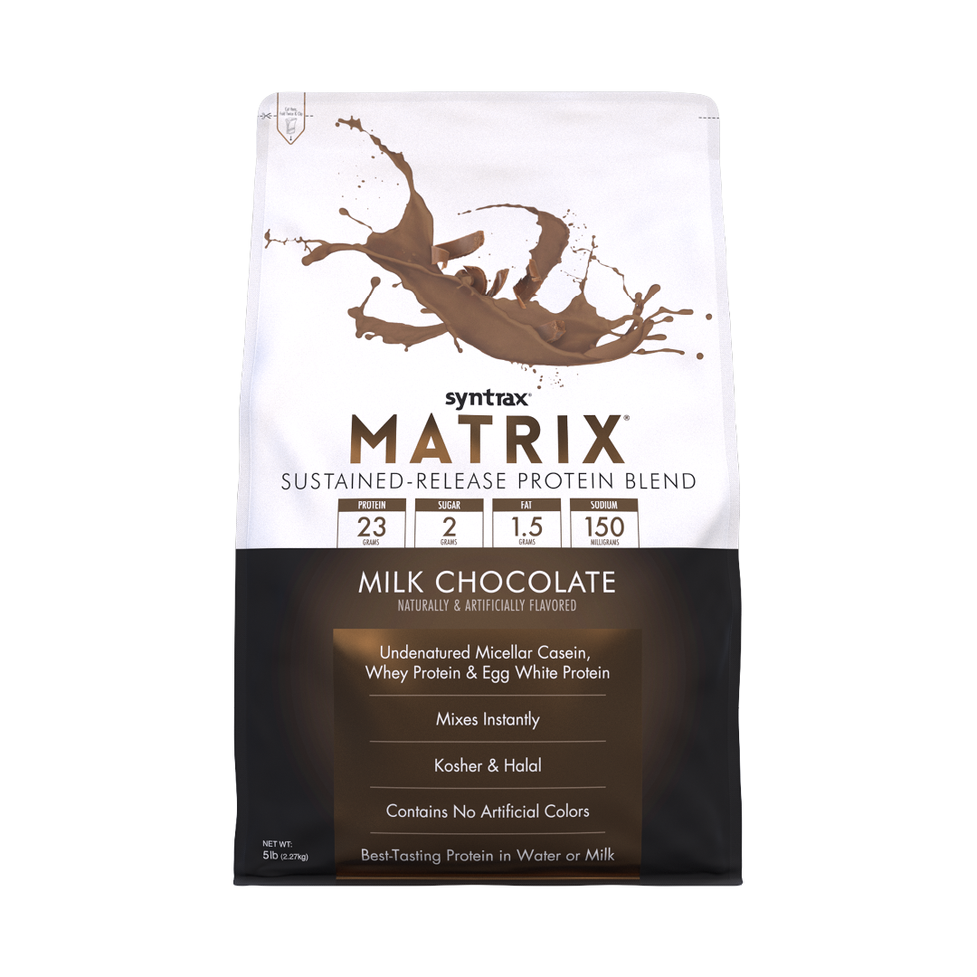 Syntrax Proteína Matrix 5.0 5 Lbs