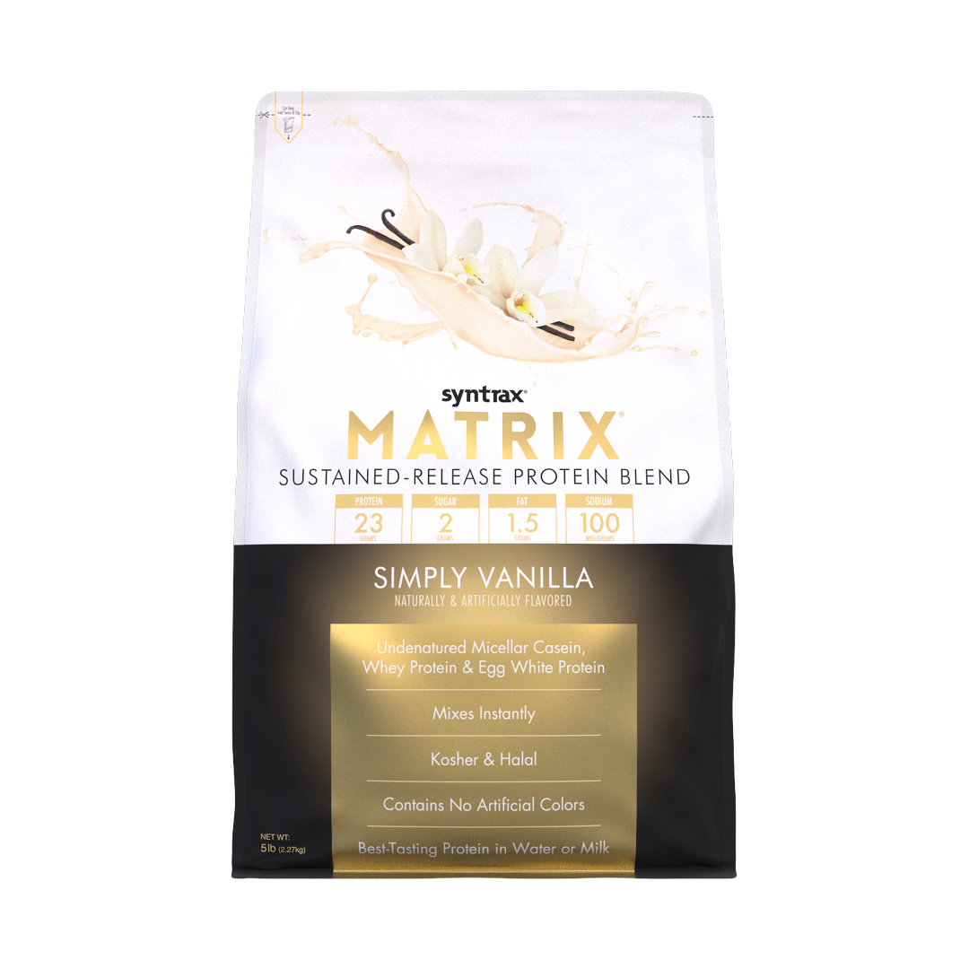 Syntrax Proteína Matrix 5.0 5 lbs